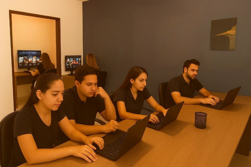Equipe Start TV